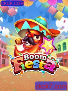 Descubra BoomFiesta: O Jogo Revolucionário do CKCK.COM