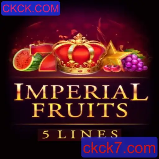 Imperial Fruits 5: Uma Experiência de Jogo Inovadora em CKCK.COM