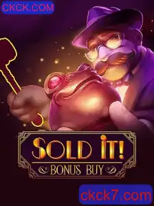 Descubra o Novo Jogo SolditBonusBuy: Experiência Imersiva em CKCK.COM