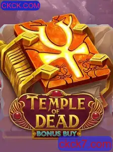 Descubra o Emocionante Mundo de TempleofDeadBonusBuy no CKCK.COM