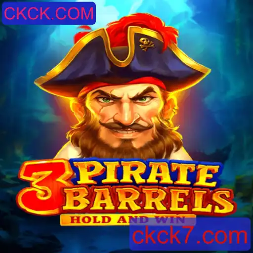 Explore a Aventura Embarcante de 3PirateBarrels