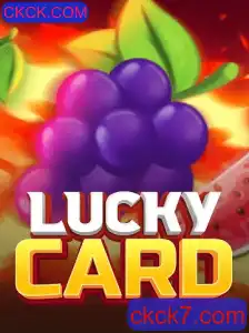 Descubra LuckyCard: O Jogo de Cartas Mais Esperado do Ano