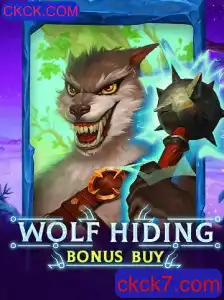 Explorando o Universo de WolfHidingBonusBuy: Jogue e Descubra